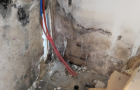 Rénovation d'une douche  à Saint-Benoît-sur-Mer